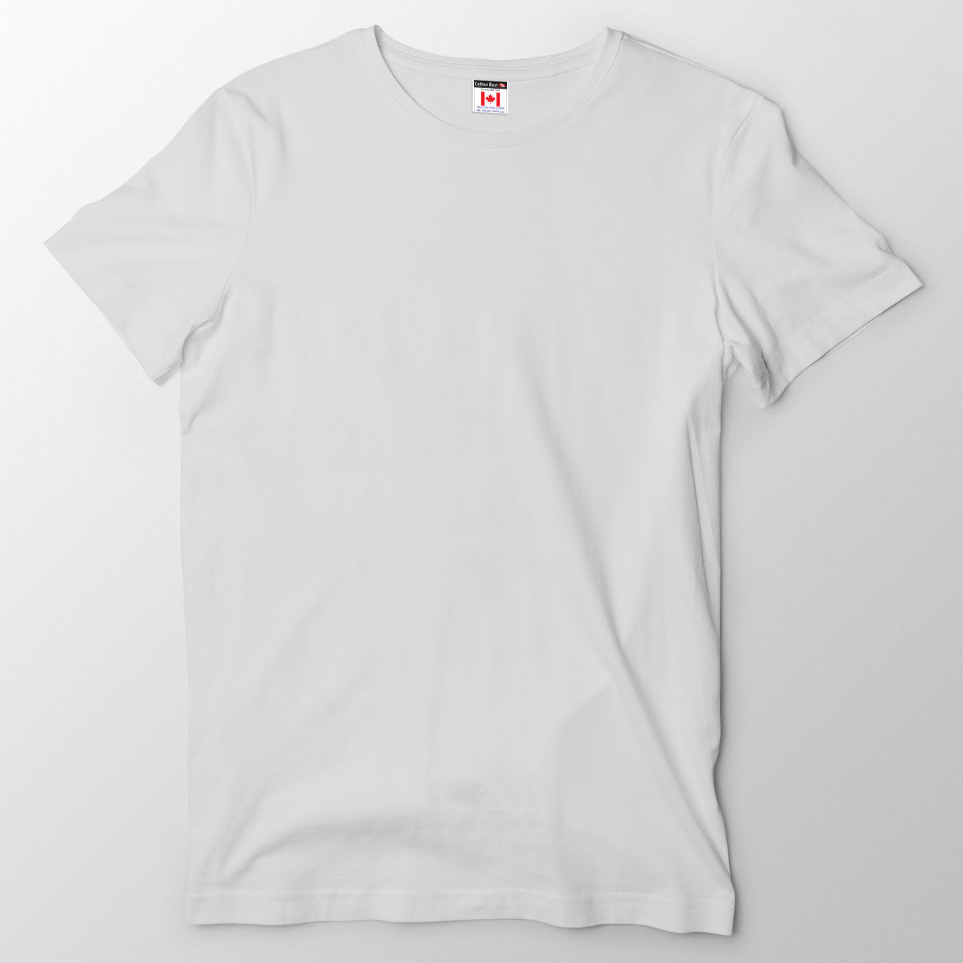 White T-Shirt