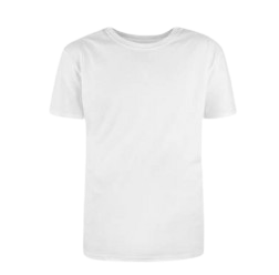 White T-Shirt