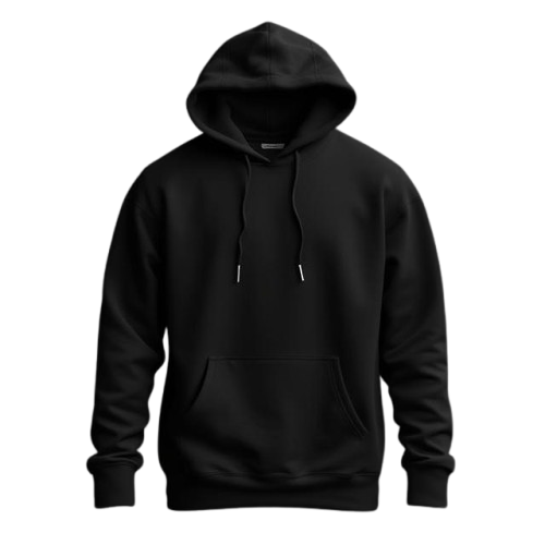 Black Hoodie