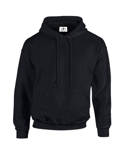 Black Hoodie