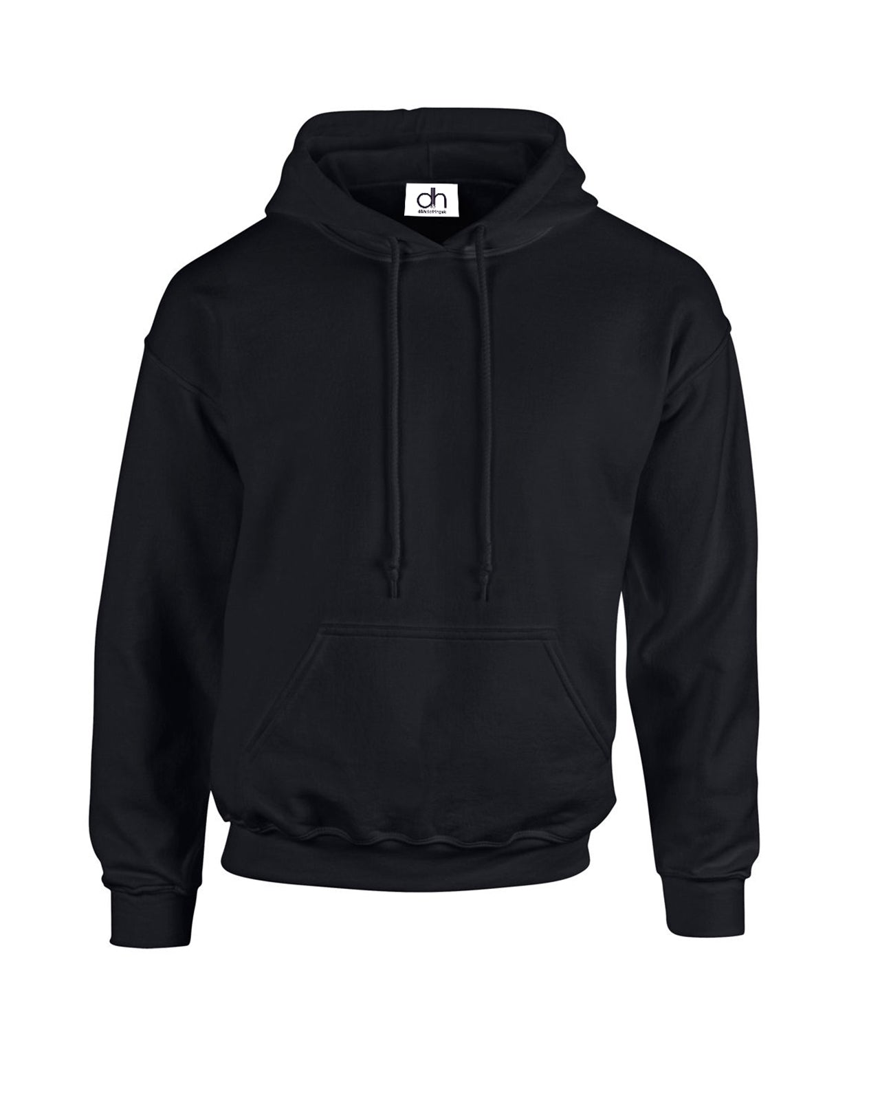 Black Hoodie