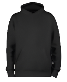 Black Hoodie