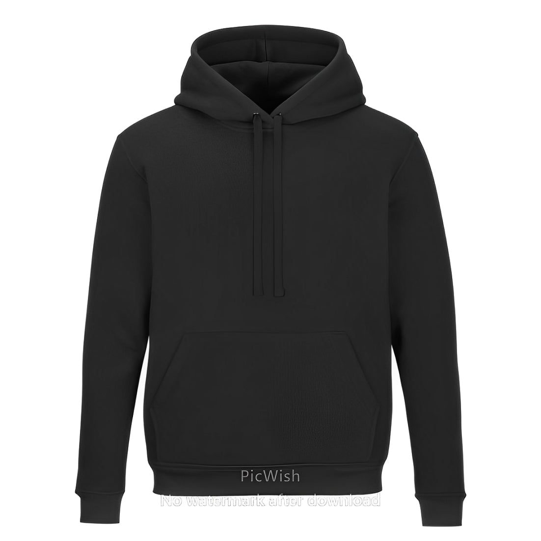 Black Hoodie